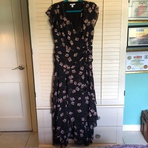 Bar III Beautiful black dress